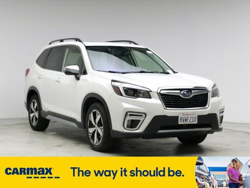 2021 Subaru Forester Touring