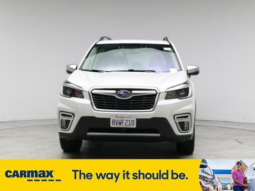 2021 Subaru Forester Touring