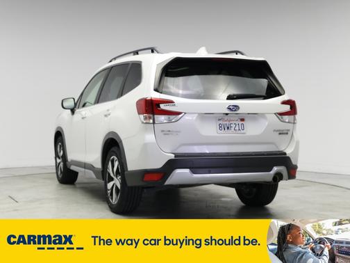 2021 Subaru Forester Touring