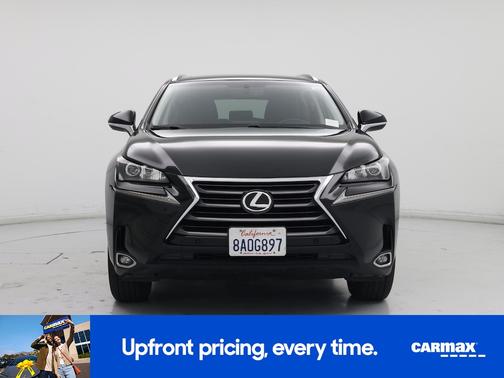 2017 Lexus NX 200t 