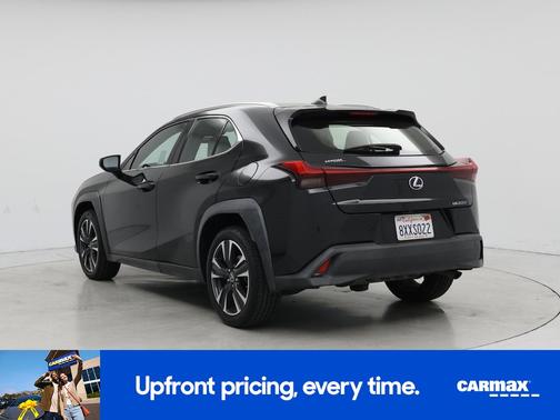2021 Lexus UX 250h