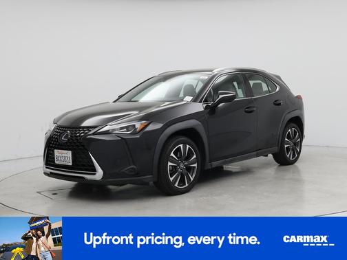 2021 Lexus UX 250h