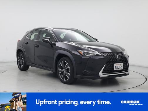 2019 Lexus UX 200 UX 200