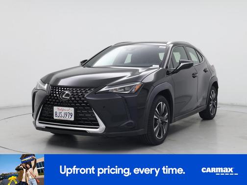 2019 Lexus UX 200 UX 200