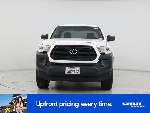 2017 Toyota Tacoma SR