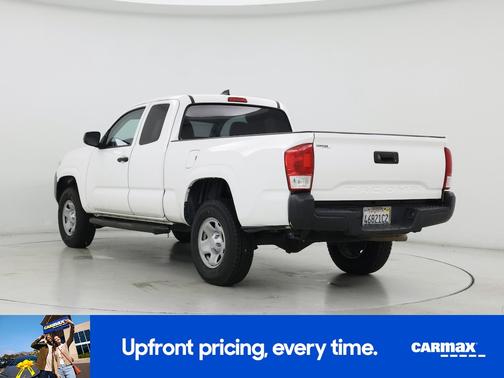 2017 Toyota Tacoma SR