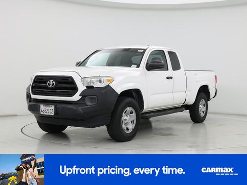 2017 Toyota Tacoma SR