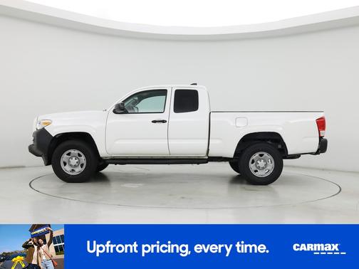 2017 Toyota Tacoma SR