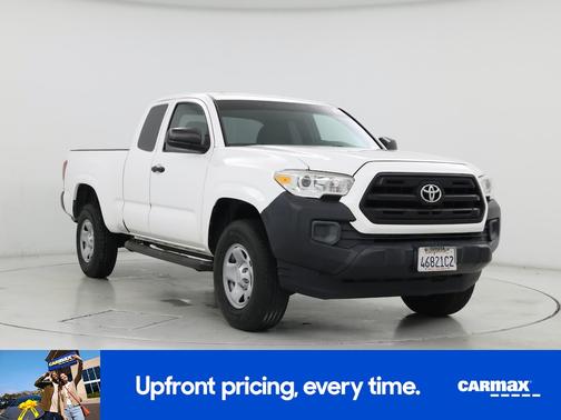 2017 Toyota Tacoma SR