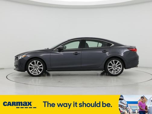 2014 Mazda Mazda6 I Touring