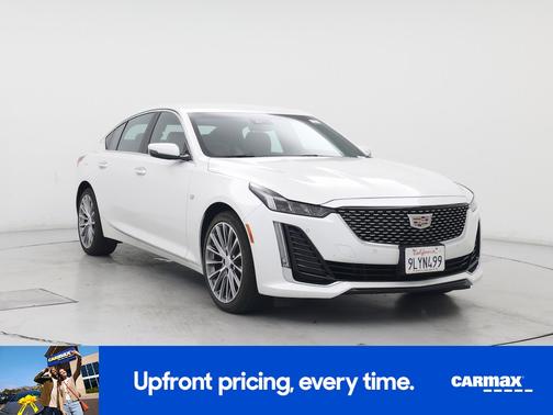 2024 Cadillac CT5 Premium Luxury