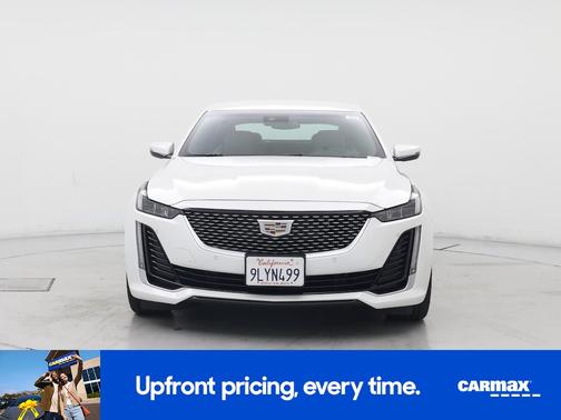 2024 Cadillac CT5 Premium Luxury