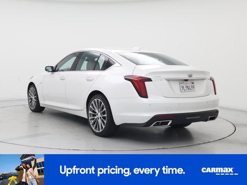 2024 Cadillac CT5 Premium Luxury