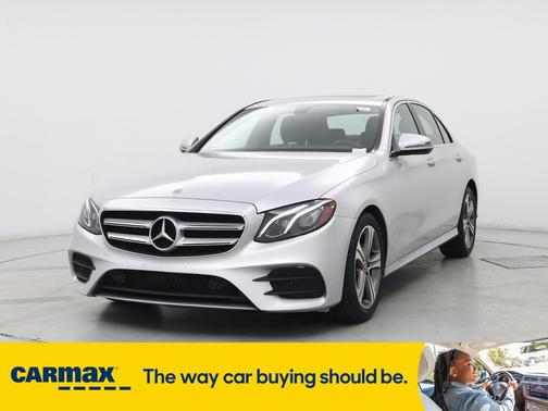 2019 Mercedes-Benz E-Class