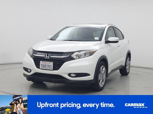 2016 Honda HR-V EX-L