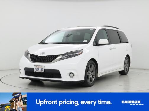 2015 Toyota Sienna SE Premium