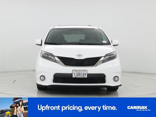 2015 Toyota Sienna SE Premium