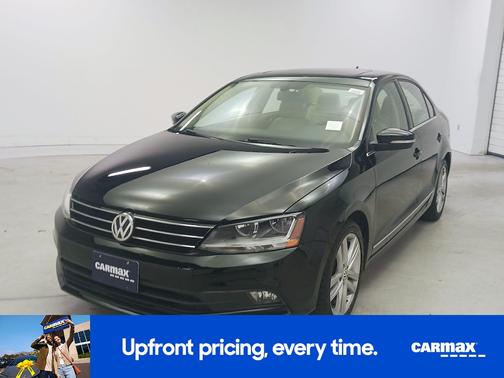 2017 Volkswagen Jetta SEL