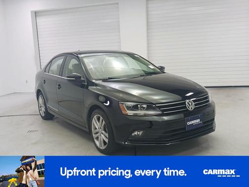 2017 Volkswagen Jetta SEL