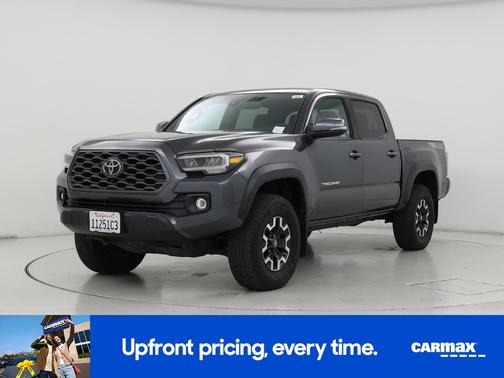 2021 Toyota Tacoma TRD Off Road