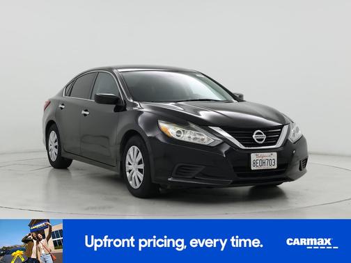 2018 Nissan Altima S