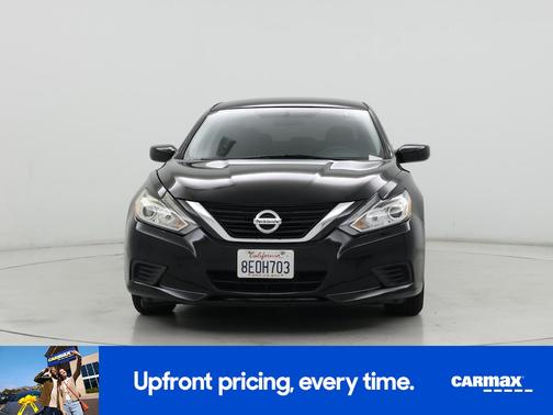 2018 Nissan Altima S