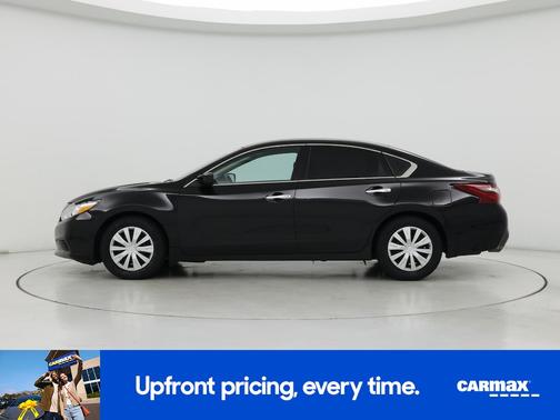 2018 Nissan Altima S