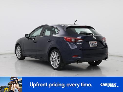 2017 Mazda Mazda3 Touring