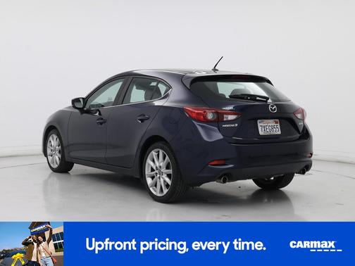 2017 Mazda Mazda3 Touring