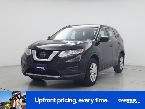 2020 Nissan Rogue S