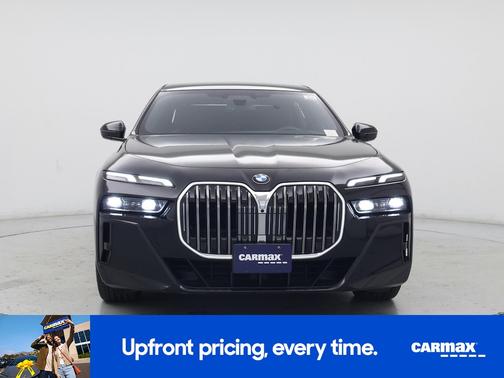 2023 BMW 740 I