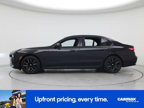 2023 BMW 740 I