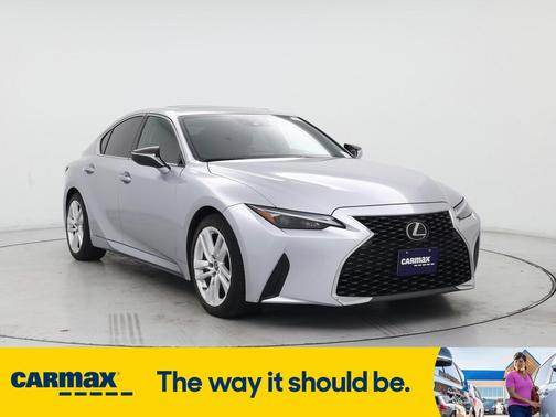 2023 Lexus IS 300