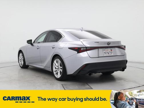 2023 Lexus IS 300