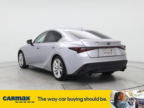 2023 Lexus IS 300
