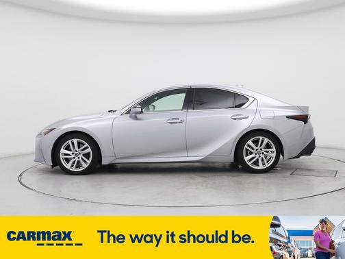2023 Lexus IS 300