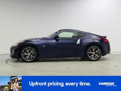 2014 Nissan 370Z Base (M6)