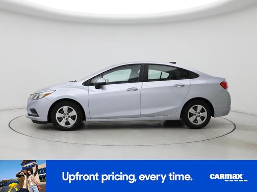 2017 Chevrolet Cruze LS