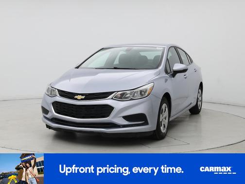 2017 Chevrolet Cruze LS