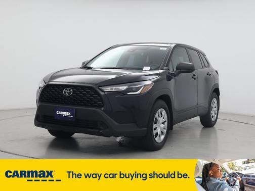 2022 Toyota Corolla Cross L