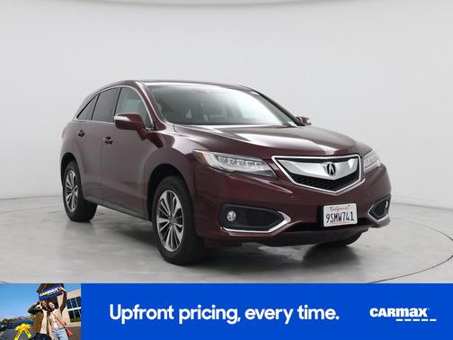 2017 Acura RDX AWD
