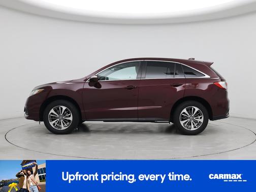 2017 Acura RDX AWD