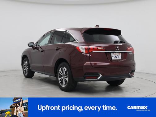 2017 Acura RDX AWD
