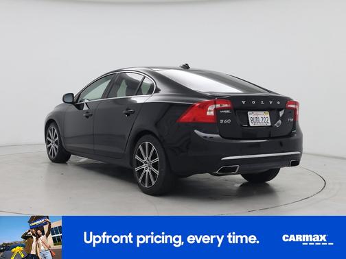 2017 Volvo S60 T5 Inscription