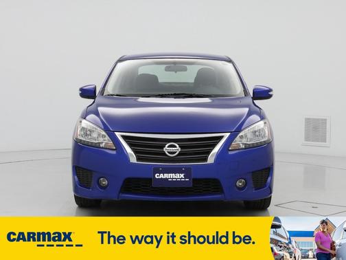 2015 Nissan Sentra SR
