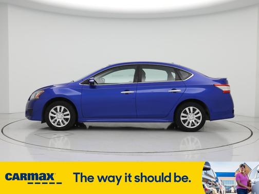 2015 Nissan Sentra SR