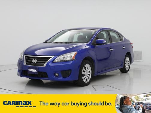 2015 Nissan Sentra SR