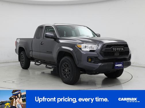 2022 Toyota Tacoma SR5
