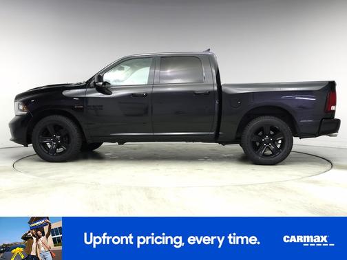 2017 RAM 1500 Night
