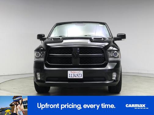 2017 RAM 1500 Night